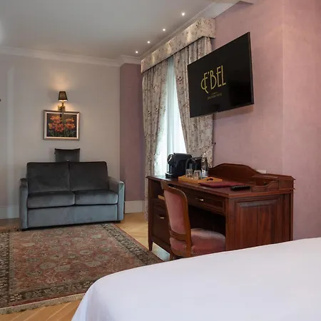 Ebel Boutique Otel Tiran