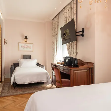 Otel Ebel Boutique Tiran