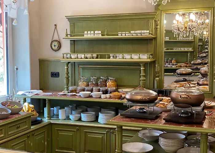 Ebel Boutique Hotel Tirana
