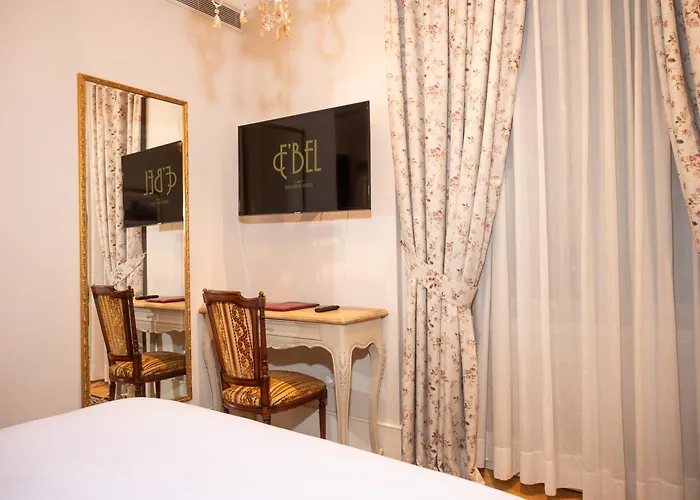 Hotel Ebel Boutique Tirana