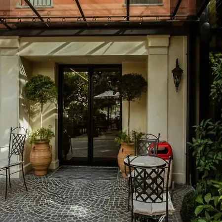 Ebel Boutique Hotel 4*