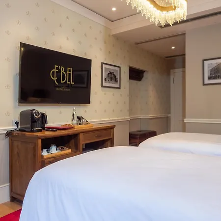 Hotel Ebel Boutique 4*