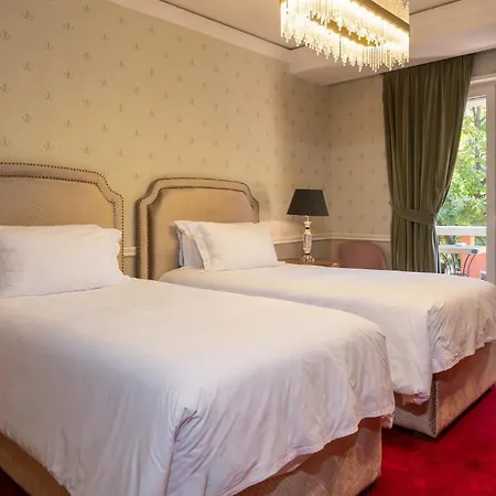 Ξενοδοχείο Ebel Boutique Τίρανα