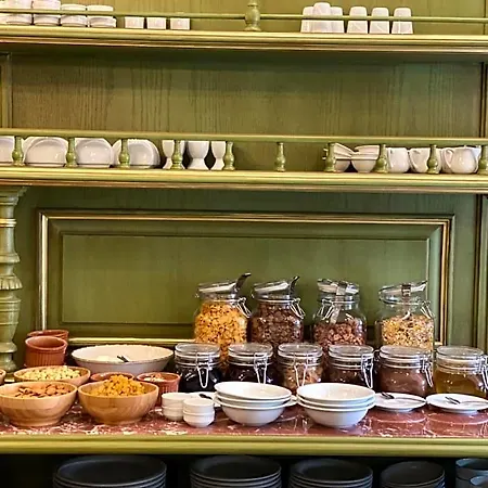 Szálloda Ebel Boutique Tirana
