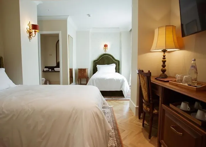Ebel Boutique Hotel Tirana