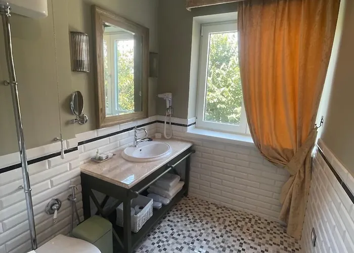 Ebel Boutique فندق تيرانا